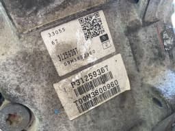 VOLVO Volvo XC60 2008- automatic 6-speed gearbox TF80SCAWD 160 000km — thumbnail 4