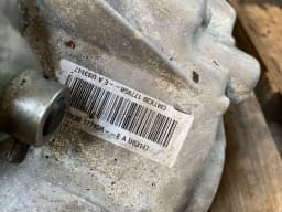 RENAULT TL6006 / Renault Kangoo 2021- 1.5 CDI 85 kW FWD 2WD / 6 Speed Manual gearbox 20 000 km — thumbnail 5