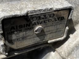 VOLVO Volvo V90 / S90 2.0d FWD 8-speed automatic gearbox TG-81SC 163 000km — thumbnail 6
