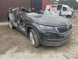SKODA Skoda Kodiaq AWD automatic gearbox TFQ 117 000km — thumbnail 6