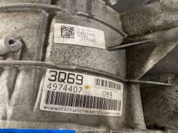 VW VW Touareg / Q7 automatic 8G gearbox SBT 185 000km — thumbnail 4