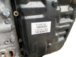 VOLVO Volvo V90 / S90 II 2.0T automatic gearbox TG81SC 12 000km FWD — thumbnail 8
