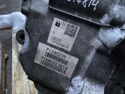 VOLVO Volvo XC60 2016 2.4d automatic 6-speed gearbox TF80SD 175 00km — thumbnail 5