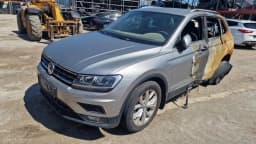 VW VW Tiguan 2016- DSG automatic gearbox SYJ 50 000km — thumbnail 4