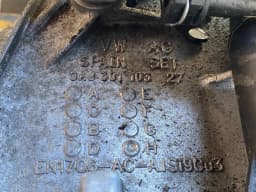 VW VW Golf VII 1.5tsi FWD manual 6-speed gearbox SEL 22 000km Start/Stop — thumbnail 5
