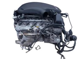 BMW S85B50A engine complete S85 BMW M5 E60 5.0 V10 373kw — thumbnail 8