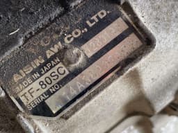 VOLVO Volvo XC90 I 2.4d AWD automatic gearbox TF80SCAWD — thumbnail 3