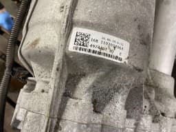 VW VW Touareg / Q7 automatic 8G gearbox SBT 185 000km — thumbnail 5