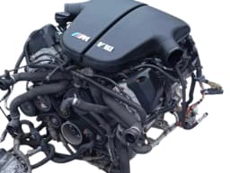 BMW S85B50A engine complete S85 BMW M5 E60 5.0 V10 373kw — thumbnail 4