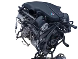 BMW S85B50A engine complete S85 BMW M5 E60 5.0 V10 373kw — thumbnail 5