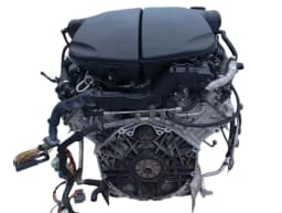 BMW S85B50A engine complete S85 BMW M5 E60 5.0 V10 373kw — thumbnail 7