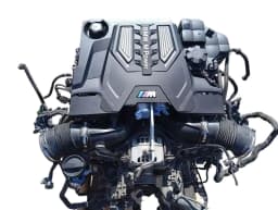 BMW S63B44B engine complete S63M BMW M5 F90 617hp 2019 — thumbnail 2