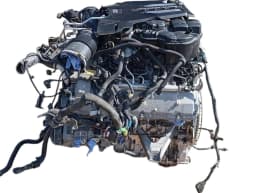 BMW S63B44B engine complete S63M BMW M5 F90 617hp 2019 — thumbnail 7