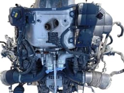 BMW S63B44B engine complete S63M BMW M5 F90 617hp 2019 — thumbnail 10