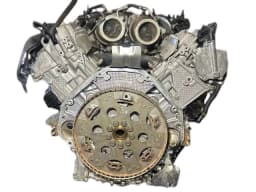 BMW S63B44B engine complete BMW X5M F95 4.4 V8 600 / 630 Hp XDrive — thumbnail 1