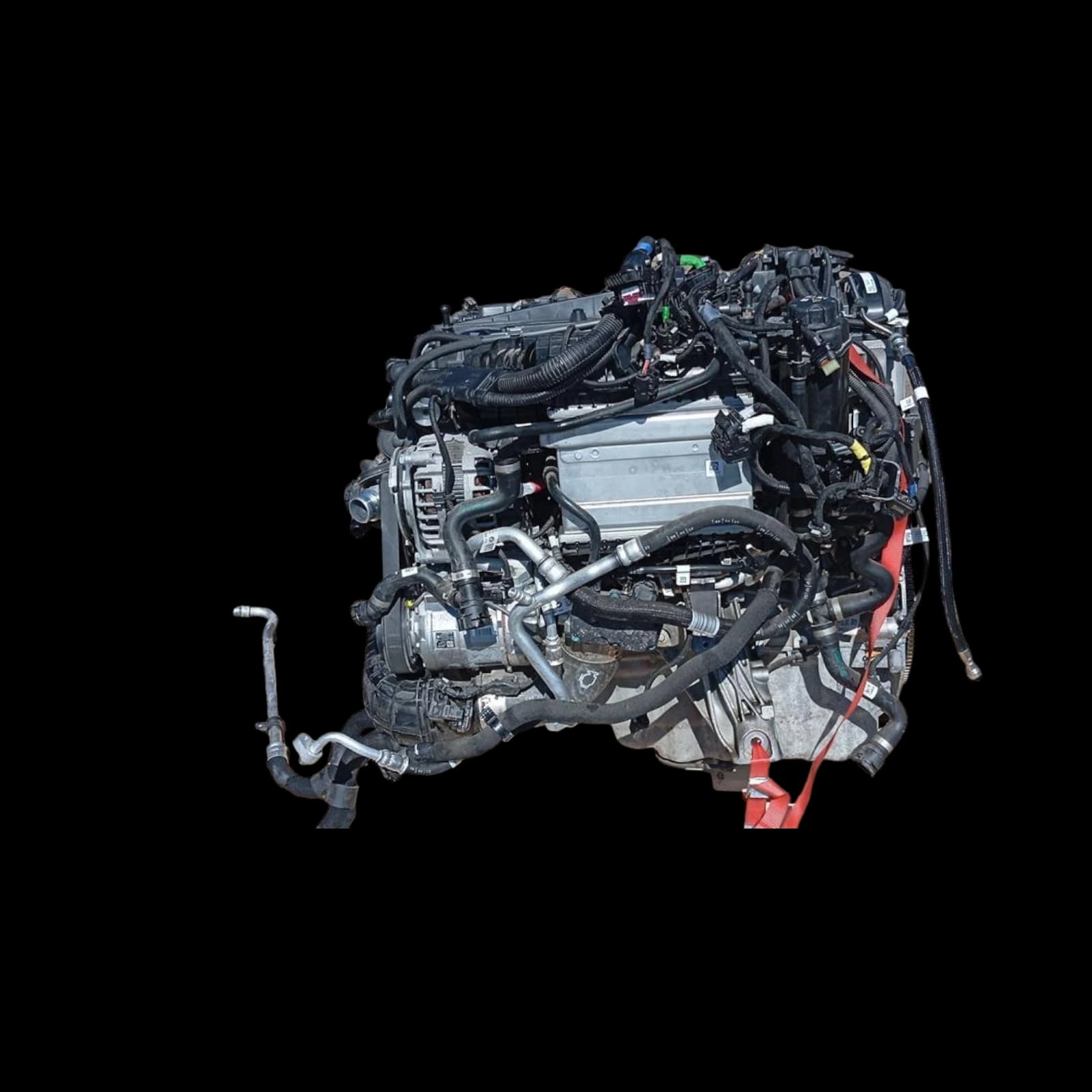 BMW BMW M3 M4 G82 2023 complete engine S58B30A / S58 480 HP