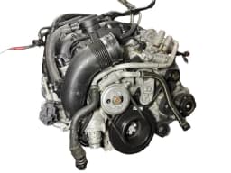 BMW S55B30A engine complete BMW M3 F80 3.0 331kw — thumbnail 1