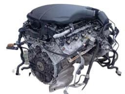 BMW S85B50A engine complete S85 BMW M5 E60 5.0 V10 373kw — thumbnail 2
