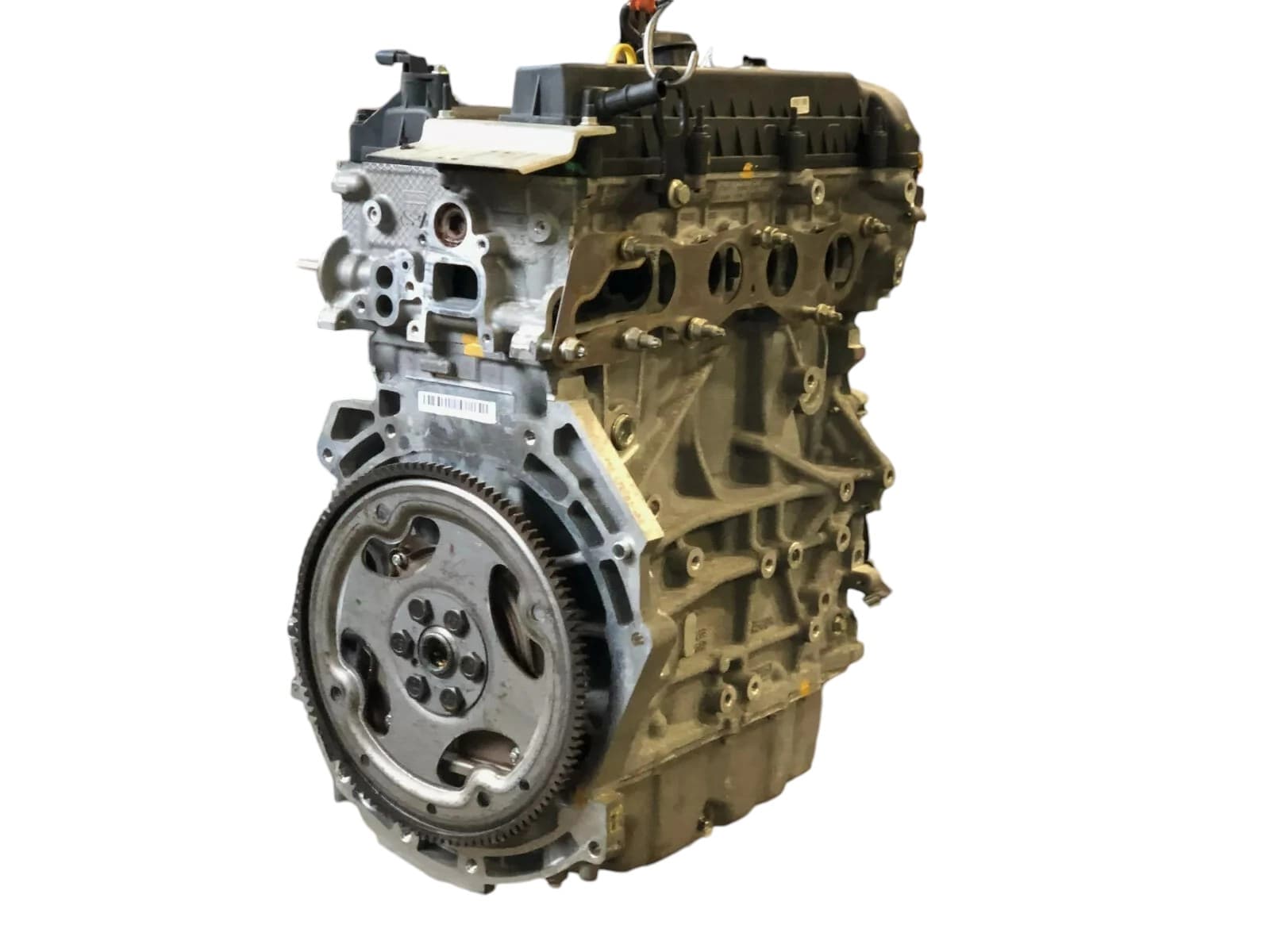 FORD S7MB engine Ford Kuga 2.5 petrol 125kw