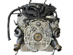 BMW S65B40A engine complete BMW M3 E92 4.0 V8 420 Hp — thumbnail 1