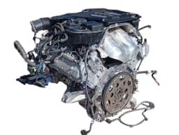 BMW S63B44B engine complete S63M BMW M5 F90 617hp 2019 — thumbnail 5