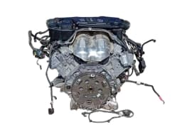 BMW S63B44B engine complete S63M BMW M5 F90 617hp 2019 — thumbnail 9