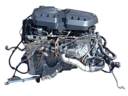 BMW S58B30A engine complete BMW M4 G82 3.0 375kw S58T — thumbnail 2