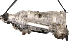 AUDI RVM gearbox automatic 96856504 Audi SQ5 3.0tdi 251kw — thumbnail 3