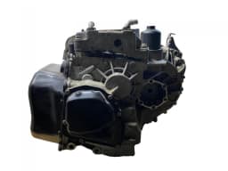 SKODA Skoda Yeti 5L 4x4 automatic 6-speed gearbox QKF 02E300016K 73 000km — thumbnail 1