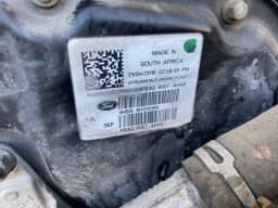 FORD QJ2S engine 2.2d 118kw Ford Ranger 2011- — thumbnail 5