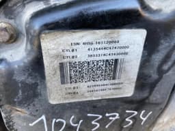 FORD QJ2S engine 2.2d 118kw Ford Ranger 2011- — thumbnail 6
