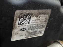 FORD QJ2S engine GBVAJQJ Ford Ranger TKE 2.2 TDCi 110kw — thumbnail 6