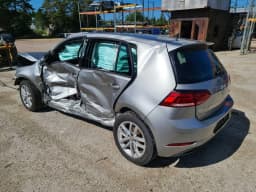 VW VW Golf VII 1.5tsi FWD manual 6-speed gearbox SEL 22 000km Start/Stop — thumbnail 6