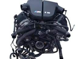BMW S85B50A engine complete S85 BMW M5 E60 5.0 V10 373kw — thumbnail 6