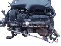 BMW S85B50A engine complete S85 BMW M5 E60 5.0 V10 373kw — thumbnail 9