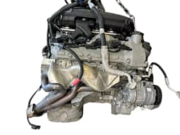 BMW S65B40A engine complete BMW M3 E92 4.0 V8 420 Hp — thumbnail 3