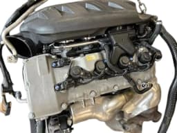 BMW S65B40A engine complete BMW M3 E92 4.0 V8 420 Hp — thumbnail 5
