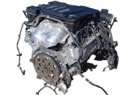 BMW S63B44B engine complete S63M BMW M5 F90 617hp 2019 — thumbnail 4