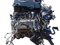 BMW S63B44B engine complete S63M BMW M5 F90 617hp 2019 — thumbnail 6