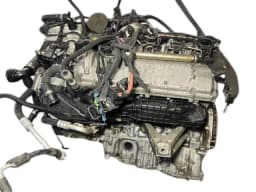 BMW S63B44B engine complete BMW X5M F95 4.4 V8 600 / 630 Hp XDrive — thumbnail 4