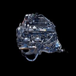 BMW BMW M3 M4 G82 2023 complete engine S58B30A / S58 480 HP — thumbnail 4