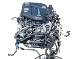 BMW S58B30A engine complete BMW M4 G82 3.0 375kw S58T — thumbnail 1