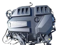 BMW S58B30A engine complete BMW M4 G82 3.0 375kw S58T — thumbnail 5