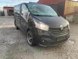 RENAULT Renault Trafic R9M405 R9M406 R9M408 R9M414 85kw single turbo engine — thumbnail 7