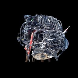 BMW BMW M3 M4 G82 2023 complete engine S58B30A / S58 480 HP — thumbnail 3