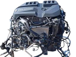 BMW S58B30A engine complete BMW M4 G82 3.0 375kw S58T — thumbnail 4