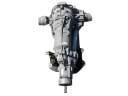 AUDI PTT gearbox automatic 8HP-55 Audi RS7 4G8 4.0TFSi 560HP — thumbnail 4