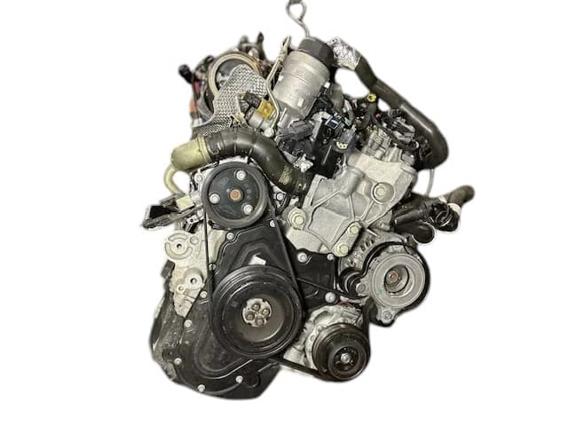 LAND ROVER PT204 engine complete Land Rover Discovery V 2.0 240hp