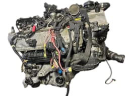 BMW S63B44B engine complete BMW X5M F95 4.4 V8 600 / 630 Hp XDrive — thumbnail 3