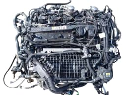 BMW S58B30A engine complete BMW M4 G82 3.0 375kw S58T — thumbnail 6